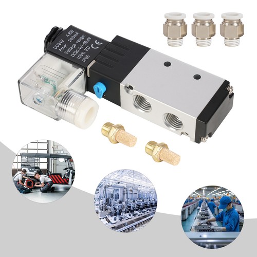 Solenoid valve - valve,,